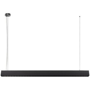 Изображение товара Подвесной линейный светодиодный светильник Loft It Vim 10318/D Black