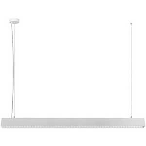Изображение товара Подвесной линейный светодиодный светильник Loft It Vim 10318/D White