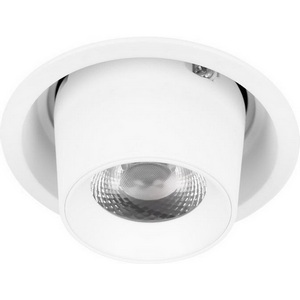 Изображение товара Встраиваемый светильник круглый светодиодный Loft It Flash 10319/A White