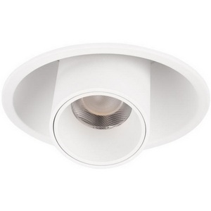 Изображение товара Встраиваемый светильник круглый светодиодный Loft It Lens 10322/A White