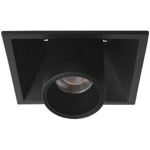 Изображение товара Встраиваемый светильник круглый светодиодный Loft It Lens 10322/B Black