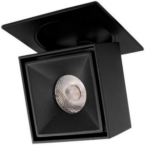 Изображение товара Встраиваемый светильник светодиодный Loft It Top 10325/B Black