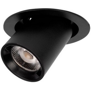 Изображение товара Встраиваемый светильник круглый светодиодный Loft It Apex 10327/A Black