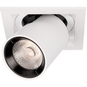 Изображение товара Встраиваемый светильник круглый светодиодный Loft It Apex 10327/B White