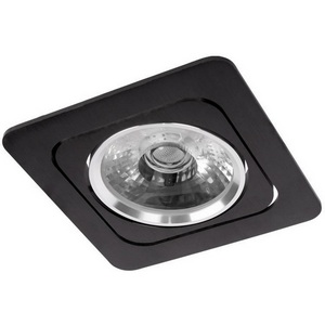 Изображение товара Потолочный светильник квадратный 20 вт светодиодный Loft It Screen 10328/B Black