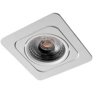 Изображение товара Потолочный светильник квадратный 20 вт светодиодный Loft It Screen 10328/B White