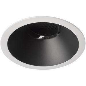 Изображение товара Встраиваемый светильник круглый светодиодный Loft It Comb 10330/D White Black