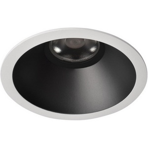 Изображение товара Встраиваемый светильник круглый светодиодный Loft It Comb 10330/F White Black