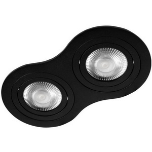 Изображение товара Встраиваемый светильник Loft It Hap 10341/2B Black