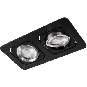 Изображение товара Встраиваемый светильник Loft It Trick 10342/2 Black