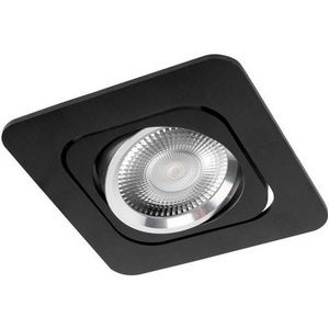 Изображение товара Потолочный светильник точечный встраиваемые ip20 Loft It Trick 10342 Black