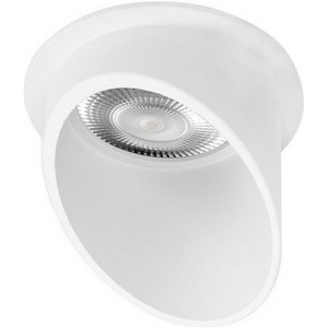 Изображение товара Встраиваемый светильник круглый Loft It Limit 10343/A White