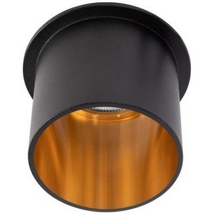 Изображение товара Встраиваемый светильник круглый Loft It Limit 10343/B Black Gold