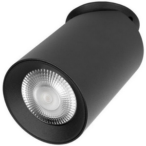 Изображение товара Встраиваемый светильник круглый Loft It Bar 10345 Black