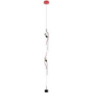 Изображение товара Подвесной светильник Loft It Parentesi 10346/2 Red