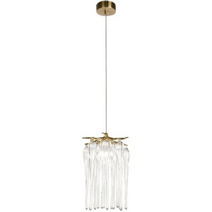 Изображение товара Подвесной светильник Loft It Waterfall 10350/206 AB форма ветки