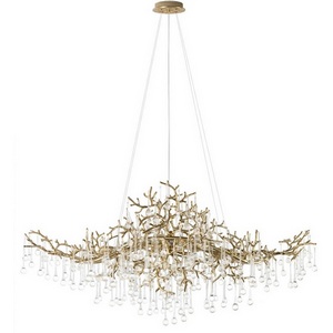 Изображение товара Подвесной светильник Loft It Coral 10351/1200L AB форма ветки