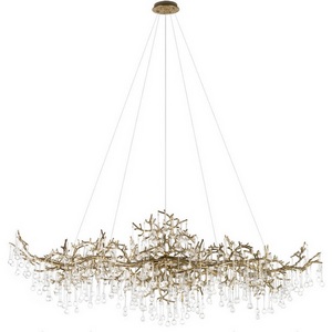 Изображение товара Подвесной светильник Loft It Coral 10351/1500L AB форма ветки