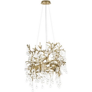 Изображение товара Подвесной светильник Loft It Coral 10351/600 AB форма ветки