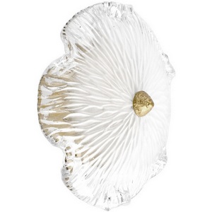 Изображение товара Настенный светильник Loft It Bloom 10352W/B AB с цветами