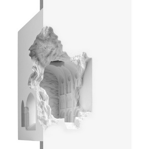 Изображение товара Гипсовый встраиваемый светильник под покраску Loft It Antique 10355C