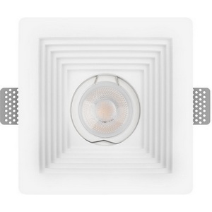 Изображение товара Точечный светильник встраиваемый белый под покраску Loft It Ghost 10356B