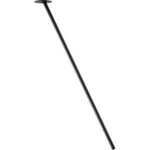 Изображение товара Потолочный светильник круглый светодиодный встраиваемый Loft It Cane 10359/800 Black