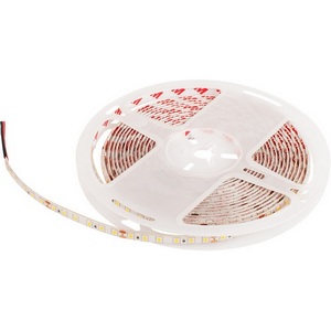 Изображение товара Светодиодная лента 220V Power 5m, 9,6W/m, 24V, 3000K, IP20 Loft It Strip 10363/12020 WW