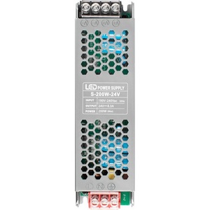 Изображение товара Блок питания 200W, 24V, IP20 Loft It Power 10364/20020