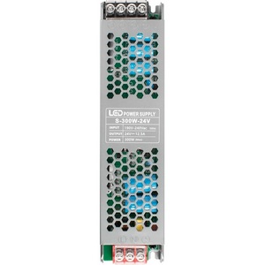 Изображение товара Блок питания 300W, 24V, IP20 Loft It Power 10364/30020