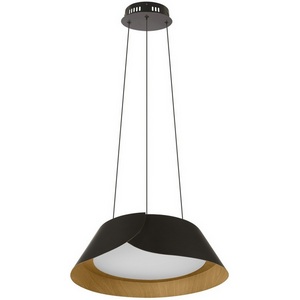 Изображение товара Подвесной светильник светодиодный Loft It Lane 10370P Black