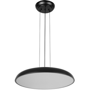 Изображение товара Подвесной светодиодный светильник Loft It Dime 10371P Black