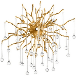 Изображение товара Настенный светильник Loft It Drops 10377W с подвесками