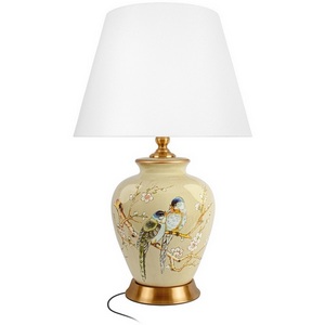 Изображение товара Настольная лампа с выключателем Loft It Magnolia 10381T/A