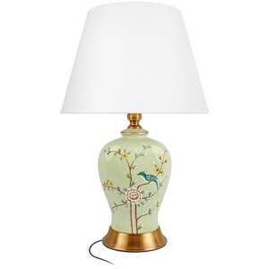 Изображение товара Настольная лампа с выключателем Loft It Hydrangea 10383T