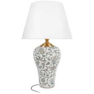 Изображение товара Настольная лампа с выключателем Loft It Agapanthus 10385T/C