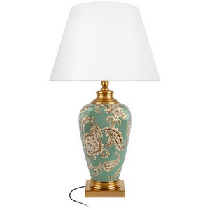 Изображение товара Настольная лампа с выключателем Loft It Delphinium 10386T