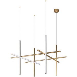 Изображение товара Подвесной светодиодный светильник Loft It Coordinates 10393/A