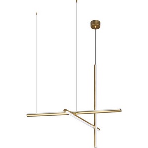 Изображение товара Подвесной светодиодный светильник Loft It Coordinates 10393/D