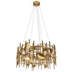 Изображение товара Подвесная люстра Loft It Escama 10396/600C