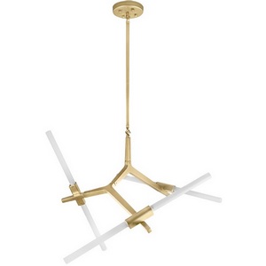 Изображение товара Подвесной светильник Loft It Agnes 10399/6 GD