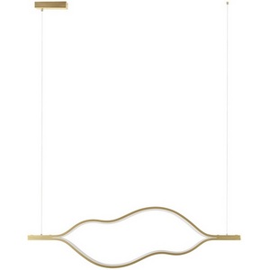 Изображение товара Подвесной светильник светодиодный Loft It Tape Light 10403/1000 AB