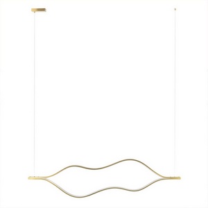 Изображение товара Подвесной светильник светодиодный Loft It Tape Light 10403/1600 AB