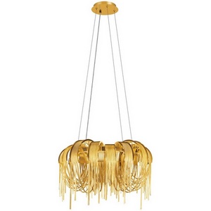 Изображение товара Подвесная люстра Loft It Volver 10404/650 GD