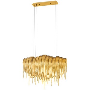 Изображение товара Подвесная люстра Loft It Volver 10404/720L GD