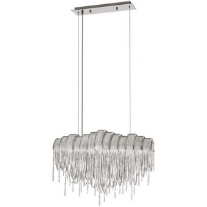 Изображение товара Подвесная люстра Loft It Volver 10404/720L SN