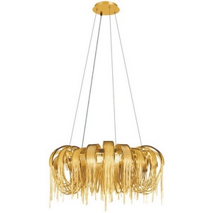 Изображение товара Подвесная люстра Loft It Volver 10404/800 GD