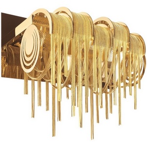 Изображение товара Настенный светильник Loft It Volver 10404W/B GD с подвесками