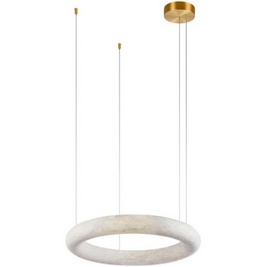 Изображение товара Подвесной светильник светодиодный кольцо Loft It Oslo 10407/600