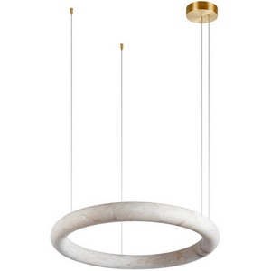 Изображение товара Подвесной светильник светодиодный кольцо Loft It Oslo 10407/800